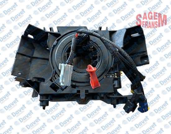 SAGEMFR 171403 Direksiyon Sargisi Air Bag Zemberegi Renault Clio Iii